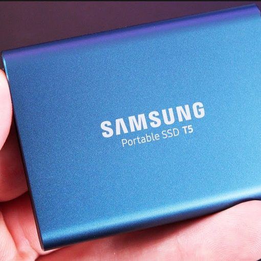 Samsung T5 SSD