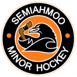 Semiahmoo ravens minor hockey logo