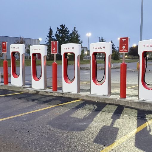 Supercharger Regina