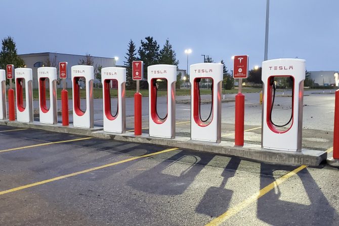 Supercharger Regina