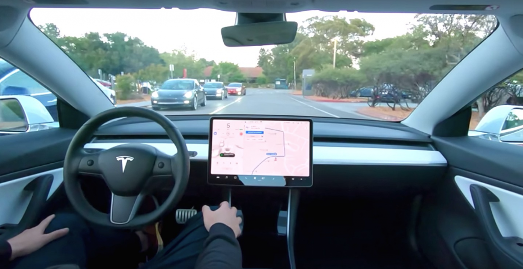 Tesla FSD Beta V9 Gets On-time Delivery* With Pure Vision And New ...