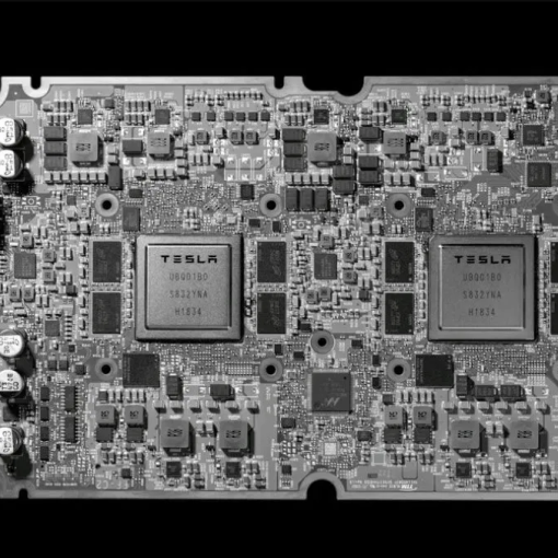 Tesla FSD chip