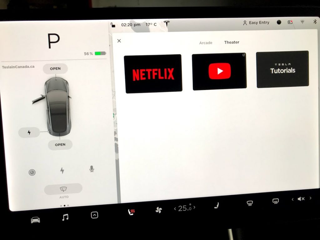 Tesla Model 3 SR+ V10