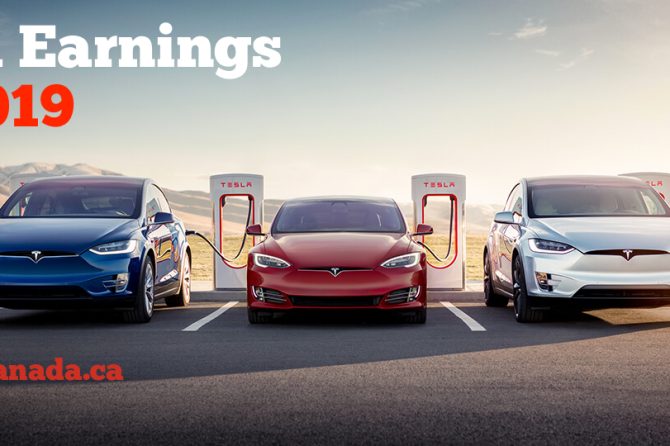 Tesla Q3 2019 earnings call
