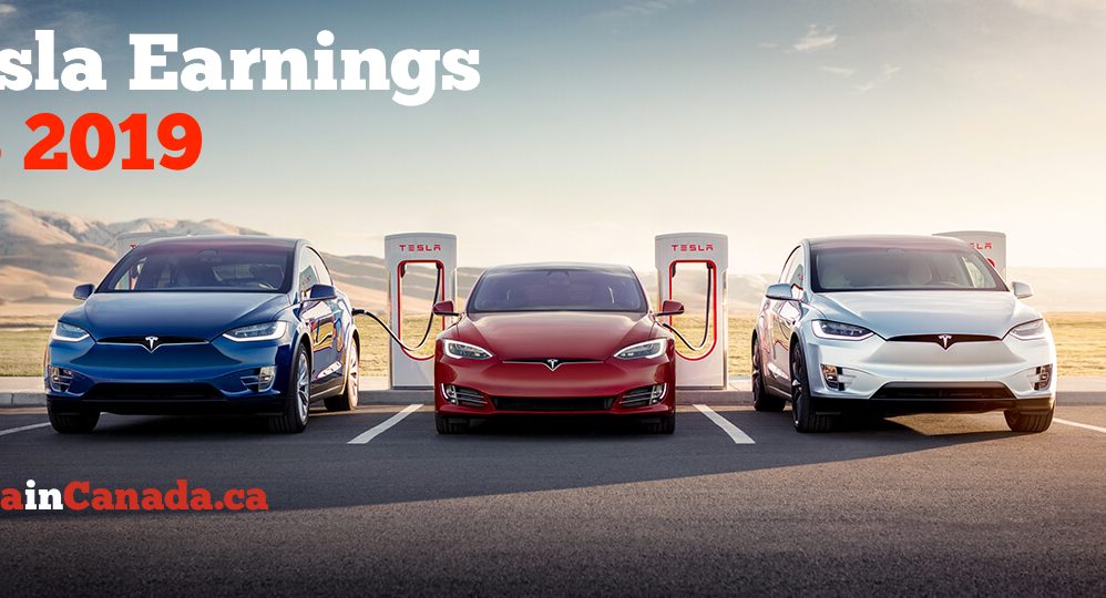 Tesla Q3 2019 earnings call