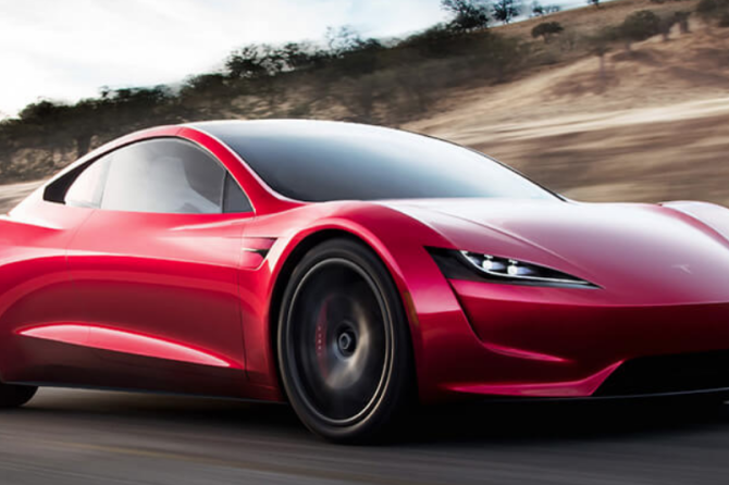Tesla Roadster