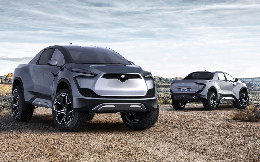 Tesla-pickup-truck-render