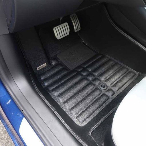 TuxMat driver mat Model 3