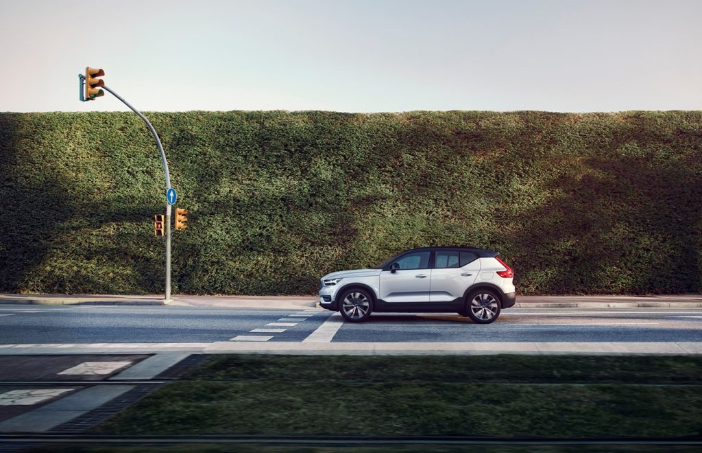 Volvo XC40 Recharge 4