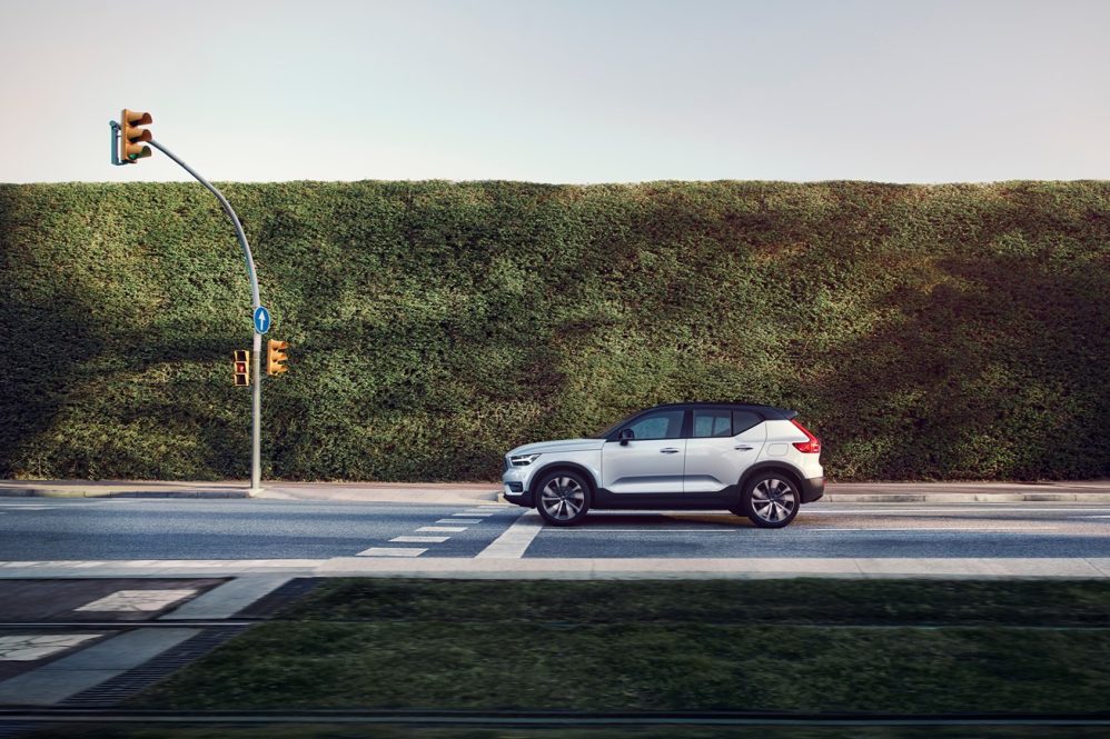 Volvo XC40 Recharge 4