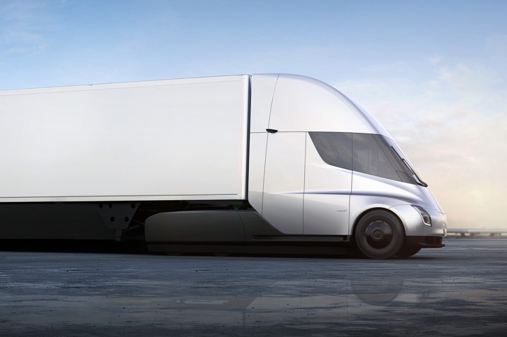 Tesla Semi Truck