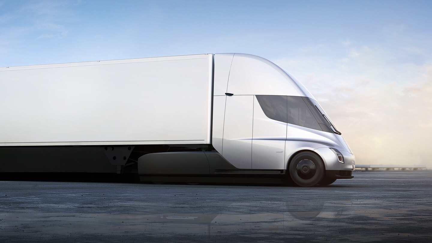 Tesla Semi will be built at Giga Texas, and it may beat Nikola to