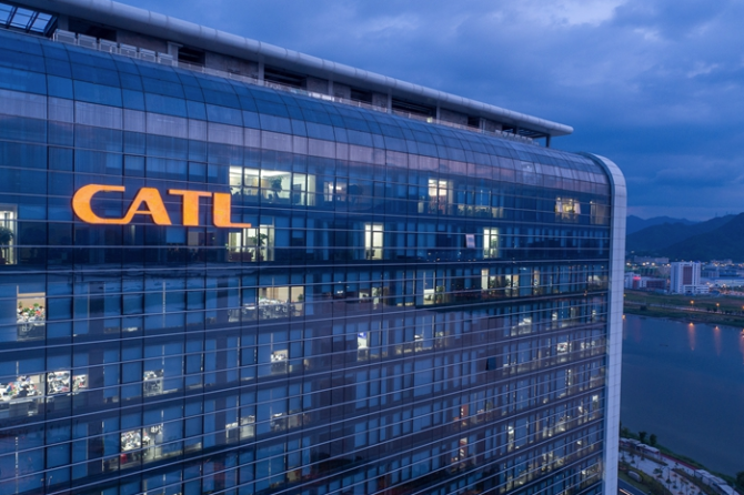 CATL
