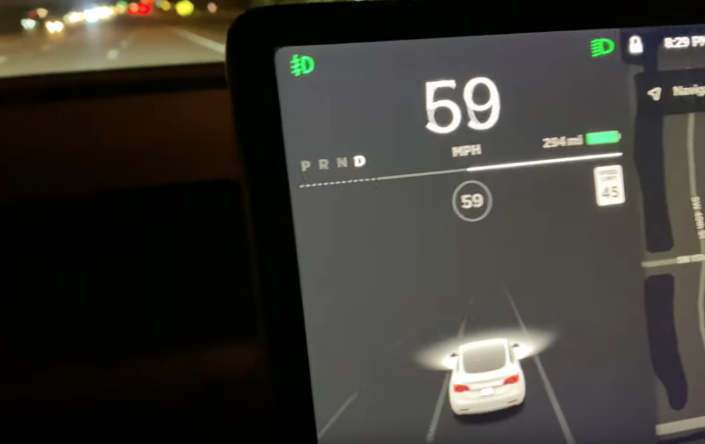 Drag Times 3 seconds