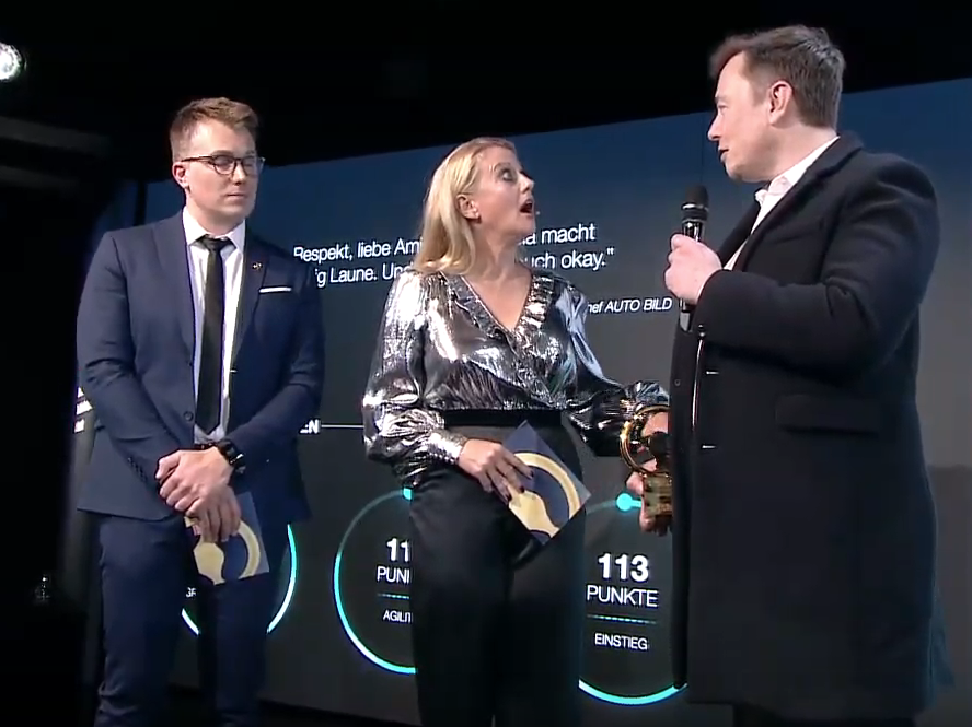 Elon Musk announces location of Gigafactory 4 Europe