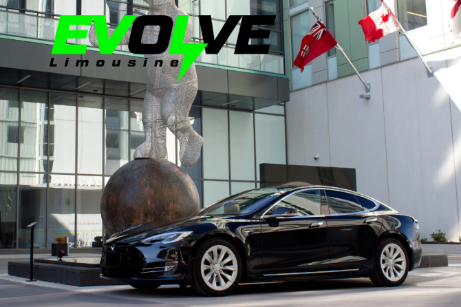 Evolve Limousine Toronto