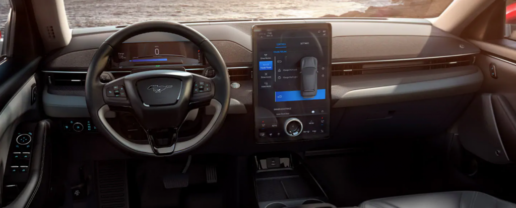 Ford Mustang Mach-E