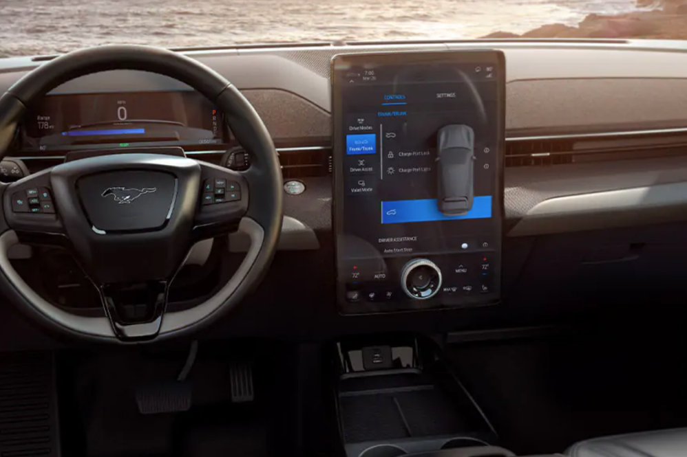 Ford Mustang Mach-E