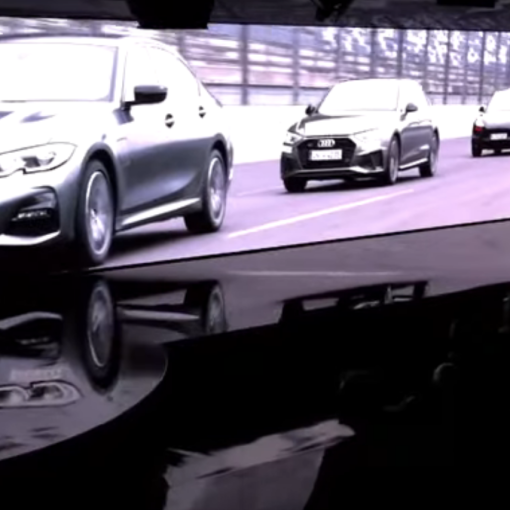 Golden Steering Wheel Awards Midsize Car of the Year