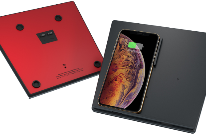 Jeda Wireless Charger