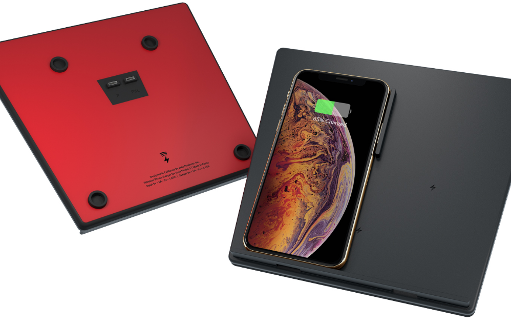 Jeda Wireless Charger