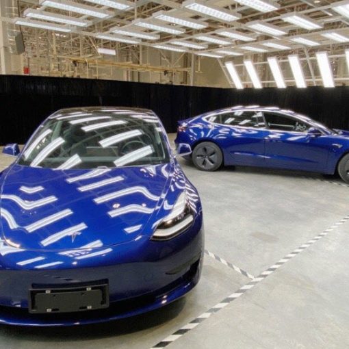 Made in Chine Model 3