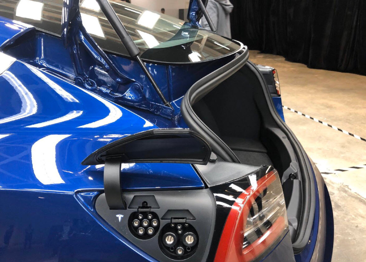 Made in Chine Model 3