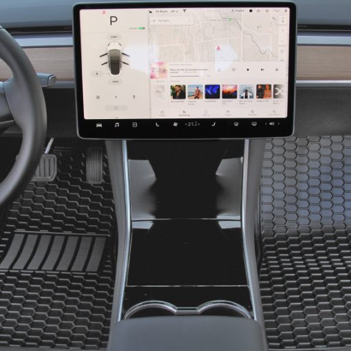 Telsashop High Performance Floor Mats