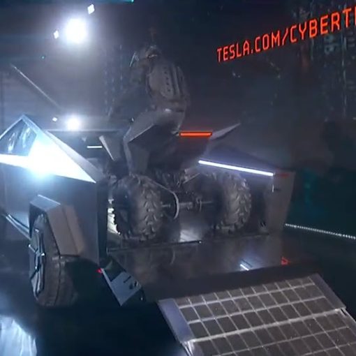Tesla ATV