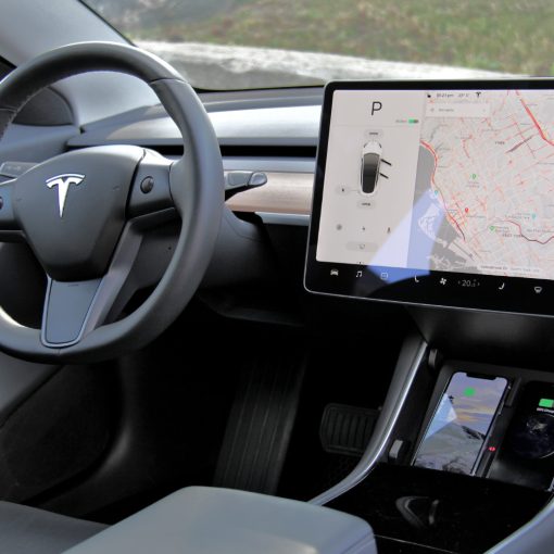 Teslashop wireless charger