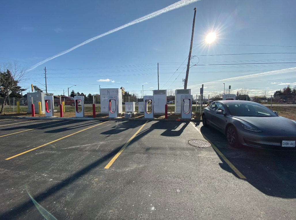 Thunder Bay Ontario Supercharger