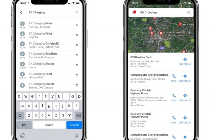 google-maps-charging-stations