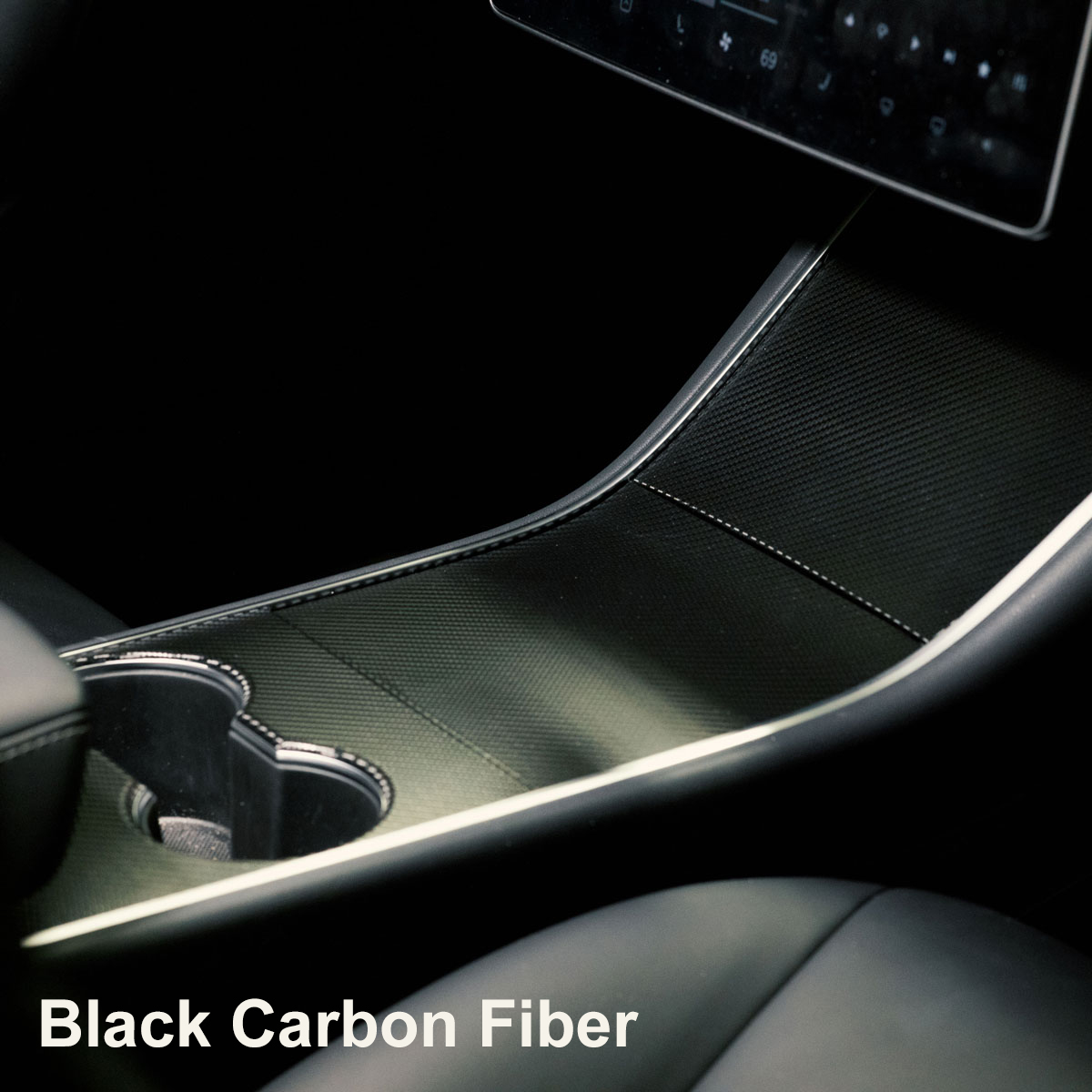 Black-Carbon-Fiber