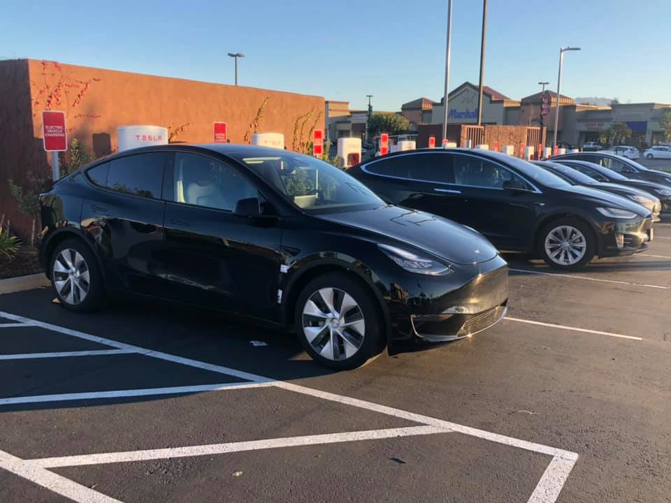 Tesla owner issues plea for help to get his stranded Model Y out of  Yellowstone - Drive Tesla