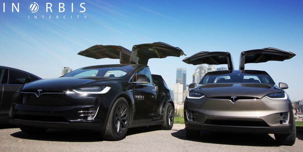 InOrbis Teslas