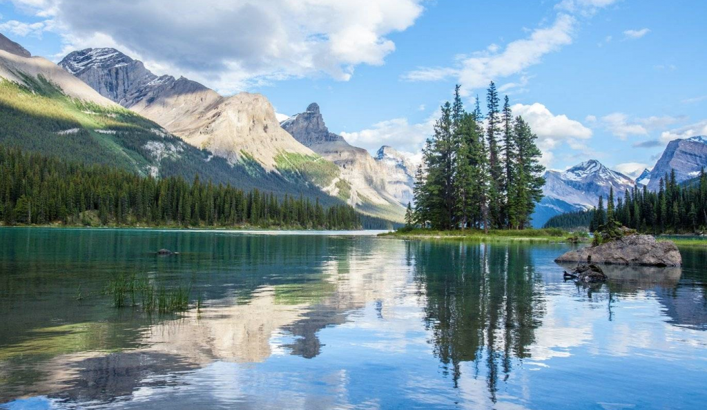 Jasper Alberta