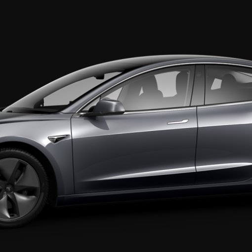 Model 3 aero covers