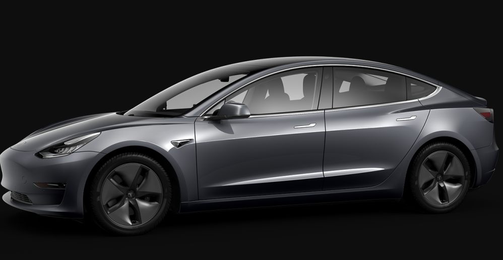 Model 3 aero covers