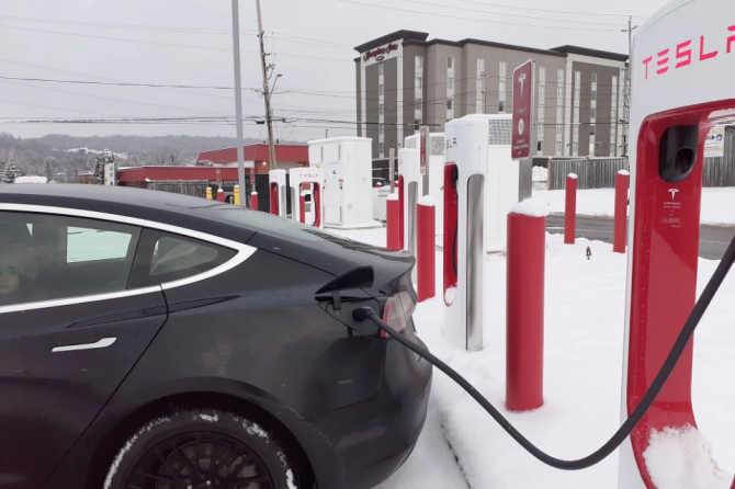 North Bay Ontario Supercharger