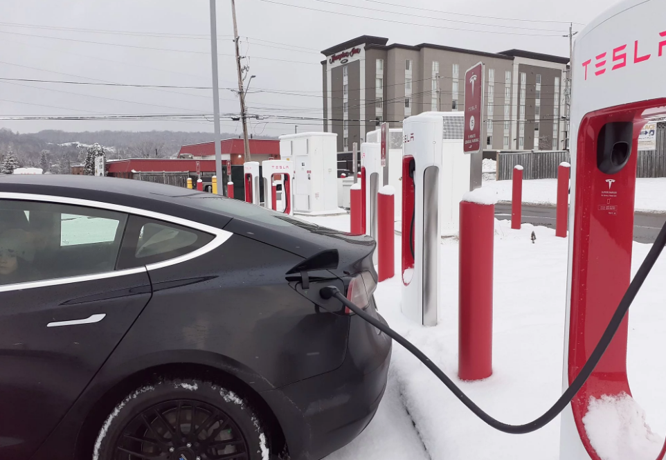 North Bay Ontario Supercharger