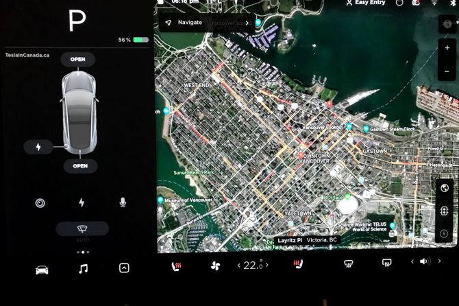 Satellite maps SR+ 2