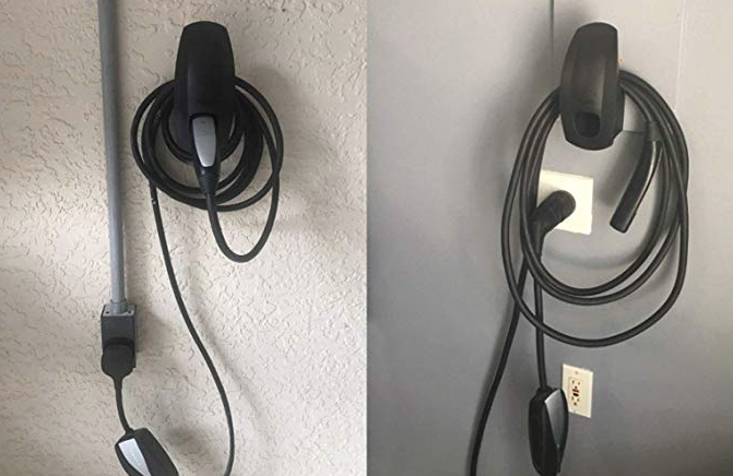 Tesla Charging Cable Organizer
