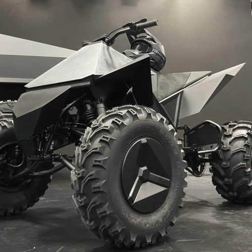 Tesla Cyberquad ATV