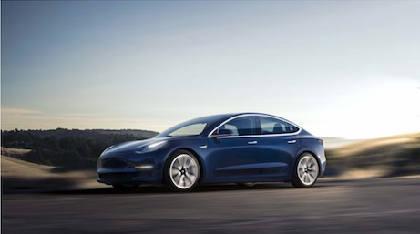 Tesla Model 3 Acceleration Boost