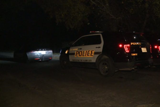 Tesla Model S stolen