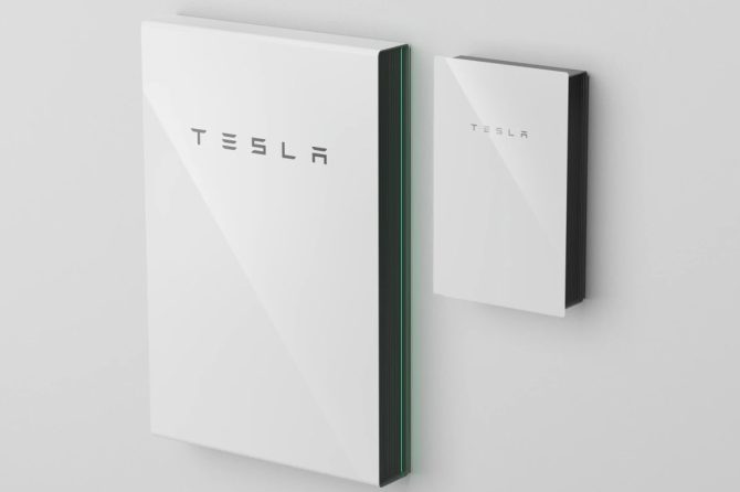 Tesla Powerwall