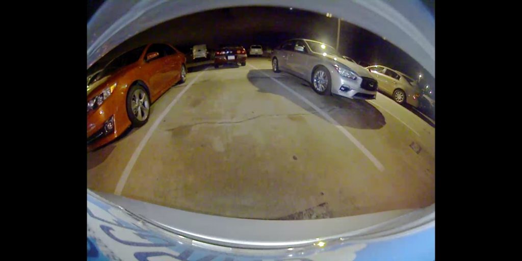 Watch a Tesla Model 3 hit and run caught on Sentry Mode, with suspect ...