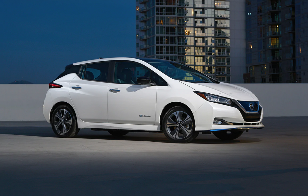 2019 Nissan Leaf