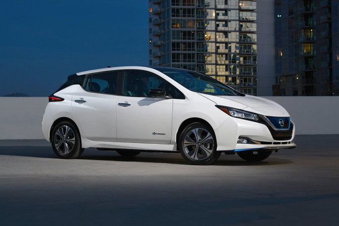 2019 Nissan Leaf