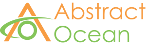 Abstract Ocean logo